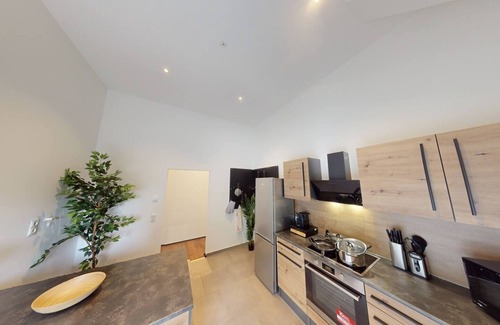Lustenau Apartment | Lustenau - Reichsstrasse - Premium Apartment