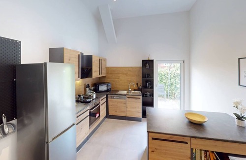 Lustenau Apartment | Lustenau - Reichsstrasse - Premium Apartment