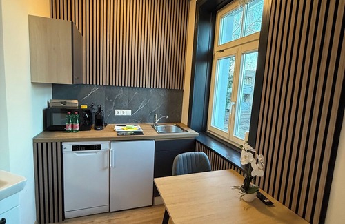 Lustenau Apartment | Lustenau - Villa Blumenau Studio 4