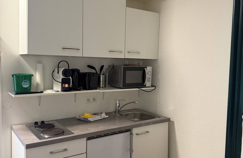 Lustenau Apartment | Lustenau - Villa Blumenau Studio 2