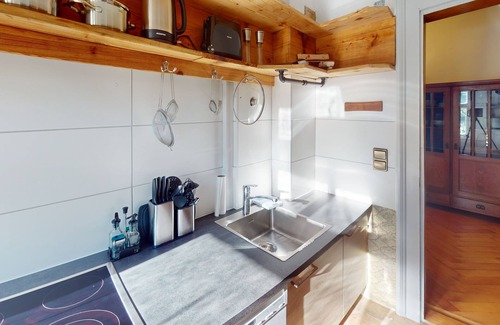 Lustenau Apartment | Lustenau - Villa Blumenau Studio 8