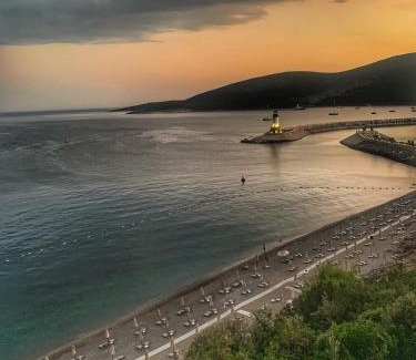 Radovici Apartment | Lustica bay Iris