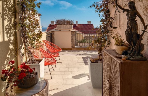 Seoca House | Lustica Bay Luxury 2-bedroom townhome in awesome Radovići.