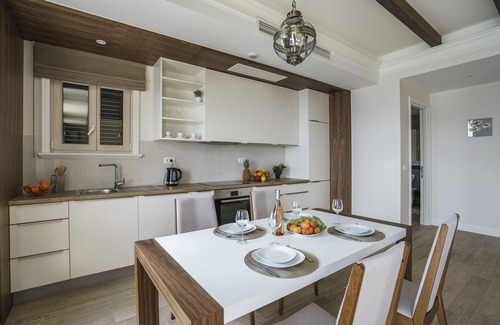 Radovici Apartment | Lustica Bay Marina