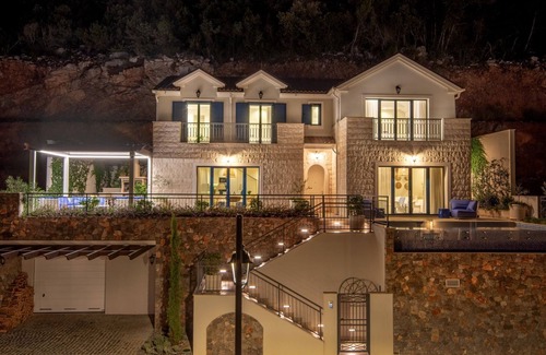 Radovici Apartment | Lustica Bay Vacation Homes