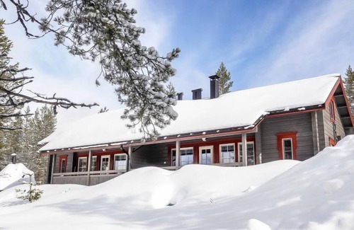 Lampivaara House | Lustola A by Interhome