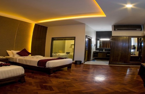 Nyaung-U Hotel | Lustre Bagan Resort