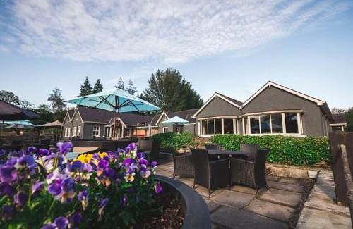 Enniskillen Resort | Lusty Beg Island