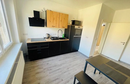 Neu Helfta Apartment | Luthers apartment in the center