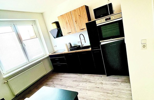 Neu Helfta Apartment | Luthers apartment in the center