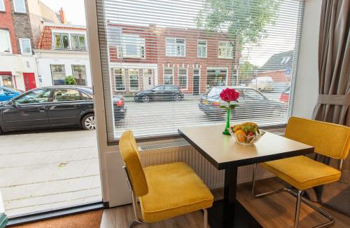 Oranjebuurt Bed & Breakfast | Lutje Kerklaan