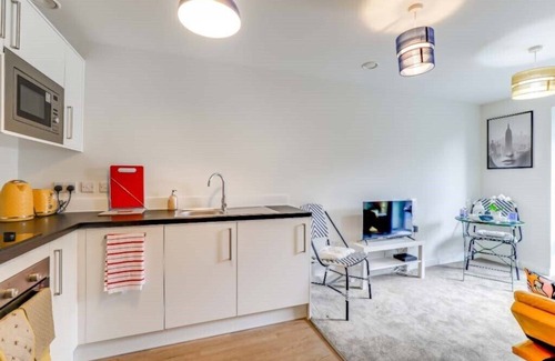 Luton Apartment | Luton Cozy and Lovely Stay for Contractors