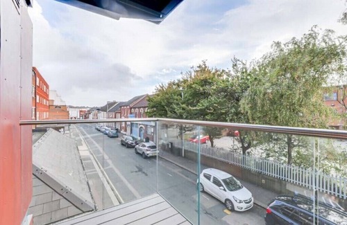 Luton Apartment | Luton Cozy and Lovely Stay for Contractors