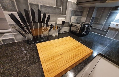 Luton Apartment | Luton Town Centre Executive Apartment