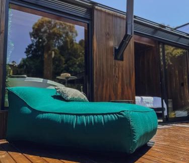 Goncalves Cabin | LUTS Chalés