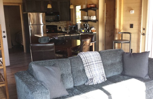 Lutsen Cabin | Lutsen Little Bear Lodge - Secluded Lutsen Mountain Cabin With Superior View