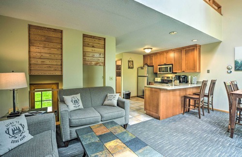 Lutsen House | Lutsen Mountains Retreat w/Resort Amenities!