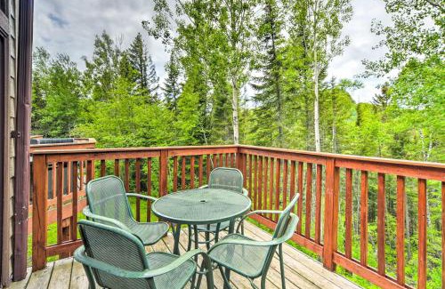Lutsen House | Lutsen Mountains Retreat with Resort Amenities!