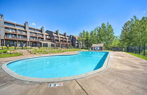 Lutsen House | Lutsen Mountains Retreat with Resort Amenities!