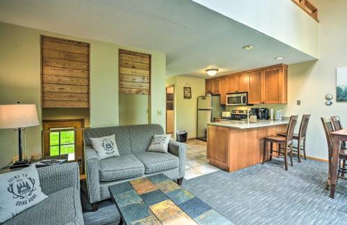 Lutsen House | Lutsen Mountains Retreat with Resort Amenities!