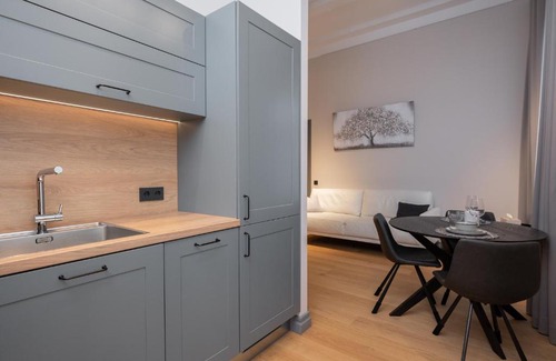 Old Town Apartment | Lutsu Residents - Unique apartment in Old Town, Keyless