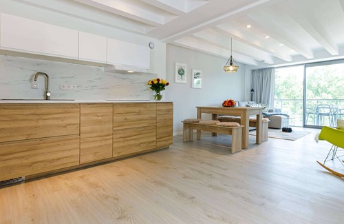 Prora Condo | Lütt Oskar | Modern. Generous. Directly by the sea.