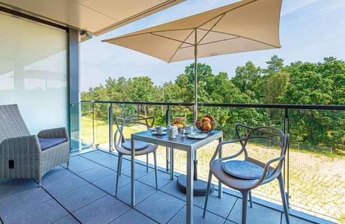 Prora Condo | Lütt Oskar | Modern. Generous. Directly by the sea.