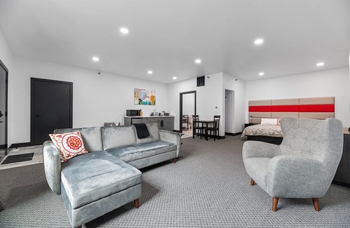 Spearfish Apartment | Lutum @ The Cobblestone - Handicap Accessible