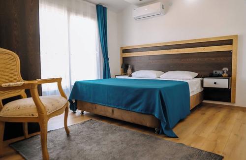 Akbuk Bed & Breakfast | LUVA BUTİK OTEL