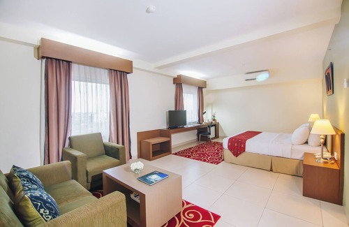 Palangkaraya Hotel | Luwansa Hotel