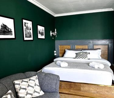 Oskemen Apartment | LUX-Апартаменты London Style в центре Усть-Каменогорска