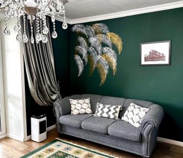 Oskemen Apartment | LUX-Апартаменты London Style в центре Усть-Каменогорска