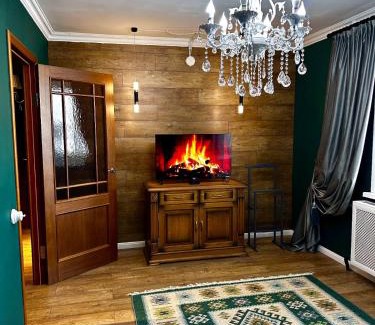 Oskemen Apartment | LUX-Апартаменты London Style в центре Усть-Каменогорска