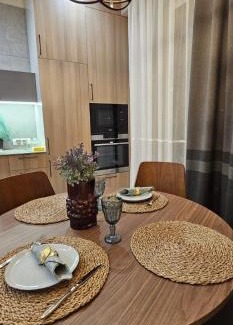 Oskemen Apartment | LUX-Апартаменты Manhattan style на Тохтарова