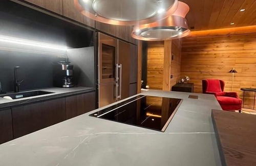 Pradollano Ski Chalet | Lux 12, brand new luxury villa.