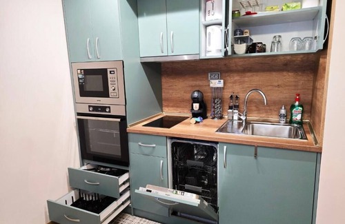 Veliko Tarnovo Center Apartment | Lux 2-bedroom apartment with WiFi, AC in enjoyable Veliko Tarnovo
