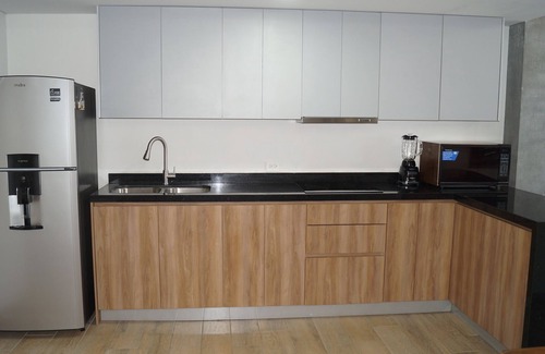 Monterrey Centro Apartment | Lux 2 BR apartment, swimming pool, gym and free parking in downtown Monterrey