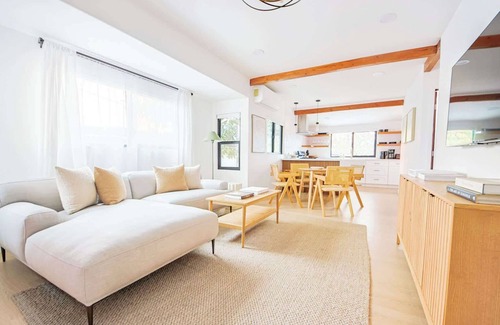 Los Feliz House | Lux 2 Units Oasis Villa w terrace&roofdeck