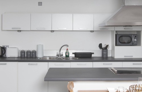 Cheetham Hill Apartment | Lux 2bed AO Arena Apartment, City Centre