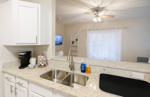 Ferry Pass Apartment | Lux 2BR 2BA mins from the water