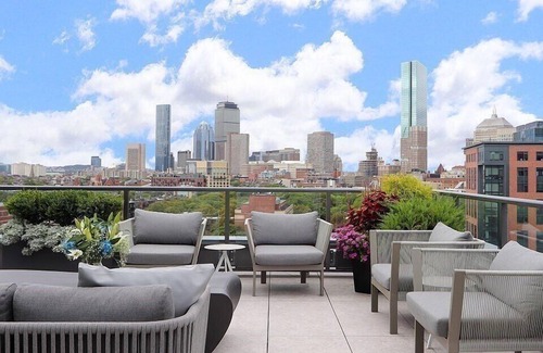 East Cambridge Apartment | Lux 3 Bedroom Apartment Boston