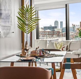 East Cambridge Apartment | Lux 3 Bedroom Apartment Boston