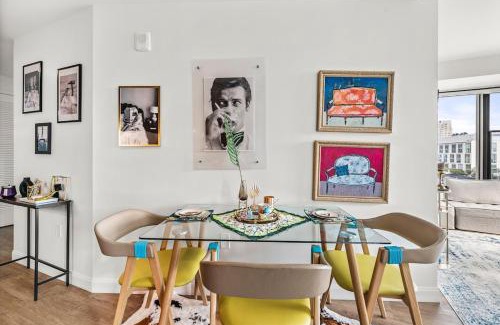 East Cambridge Apartment | Lux 3 Bedroom Apartment Boston