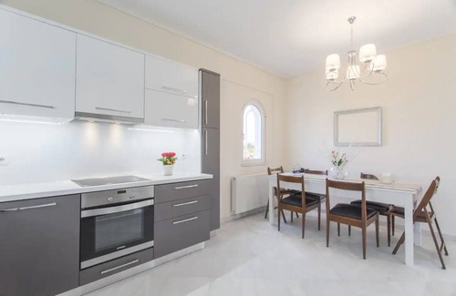 Nea Makri Villa | "Lux 3-bedroom Villa - L&L Refuge"