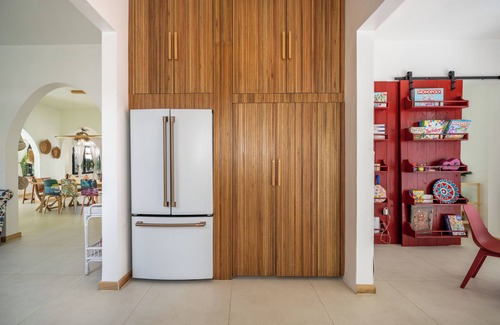 Condado House | Lux 6-bed villa with WiFi, generator and AC in enchanting San Juan, Puerto Rico