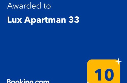 Kragujevac Apartment | Lux Apartman 33
