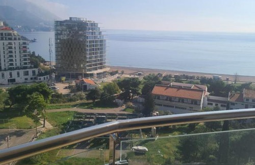 Becici Apartment | Lux apartman u Belvedere apart hotelu