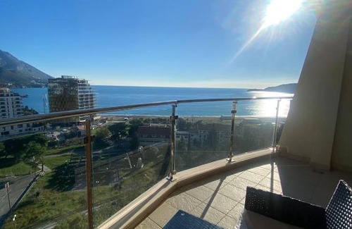 Becici Apartment | Lux apartman u Belvedere apart hotelu