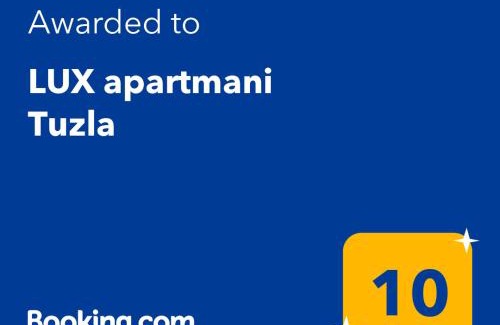 Tuzla Apartment | LUX apartmani Tuzla