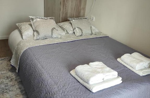 Podgorica Apartment | Lux apartment 43 with garage